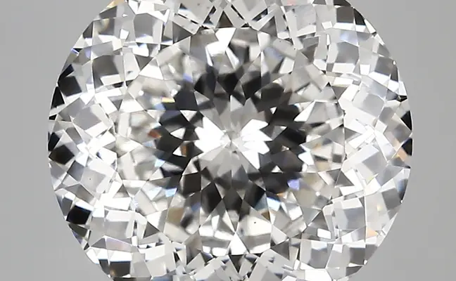 5.79ct F VS1 Portuguese Cut (IGI)