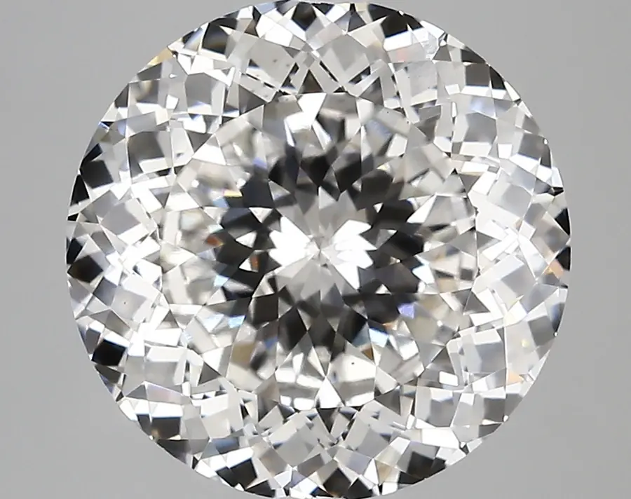 5.79ct F VS1 Portuguese Cut (IGI)