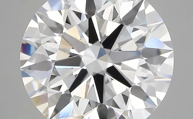 5.77ct D VS1 Round (IGI)