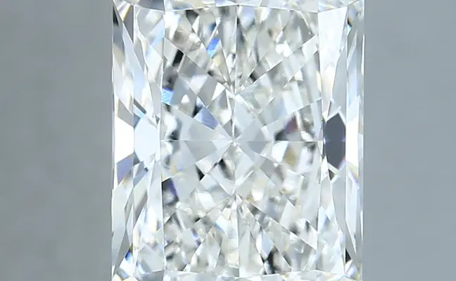 5.76ct G VVS2 Radiant (IGI)