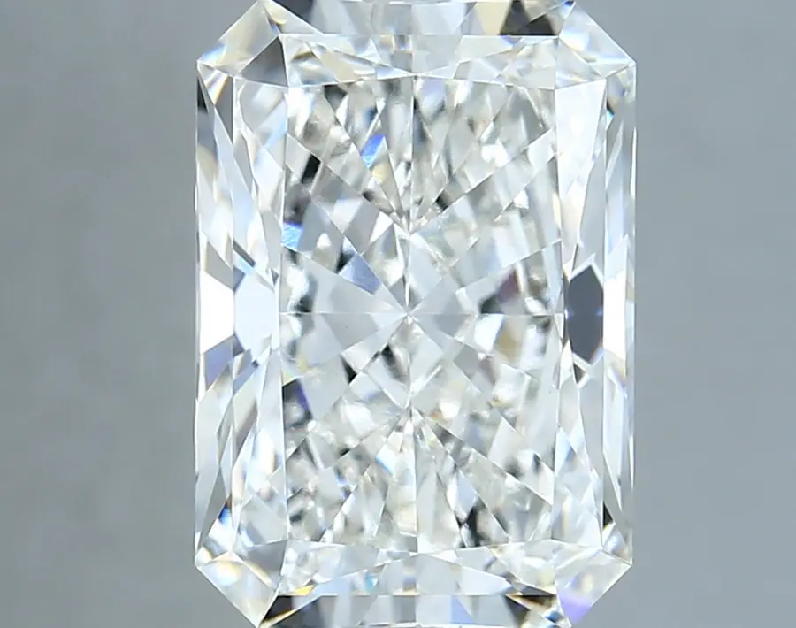 5.76ct G VVS2 Radiant (IGI)