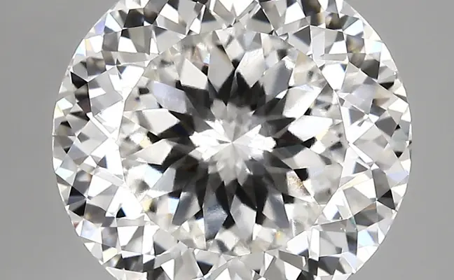 5.76ct F VVS2 Portuguese Cut (IGI)