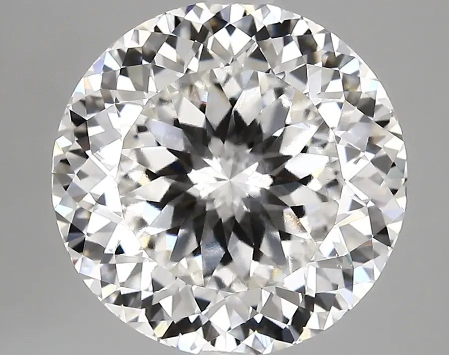 5.76ct F VVS2 Portuguese Cut (IGI)
