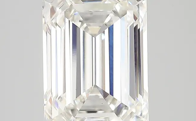 5.75ct G VS1 Emerald (IGI)