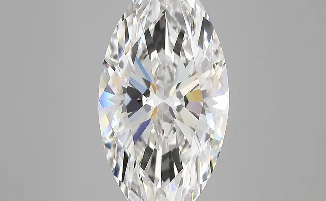 5.75ct E VVS2 Marquise (IGI)
