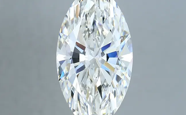 5.74ct F VVS2 Marquise (IGI)