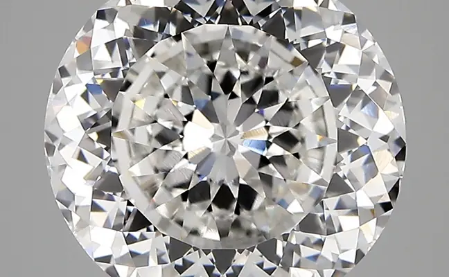 5.74ct E VVS2 Portuguese Cut (IGI)