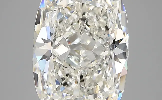 5.74ct G VVS2 Cushion (IGI)