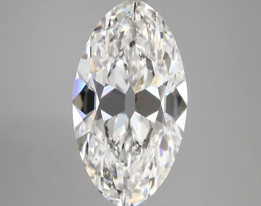 5.74ct E VS2 Moval (IGI)