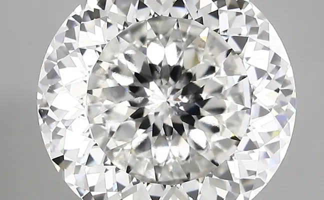 5.73ct F VVS2 Portuguese Cut (IGI)