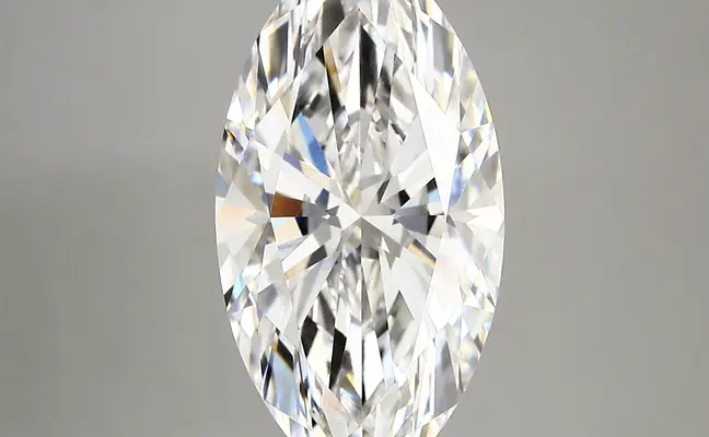 5.72ct E VVS2 Marquise (IGI)