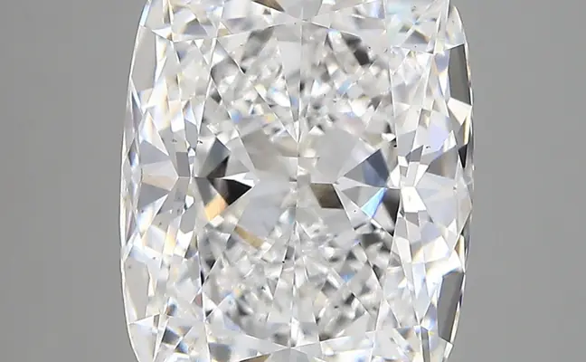 5.72ct D VS1 Cushion (IGI)
