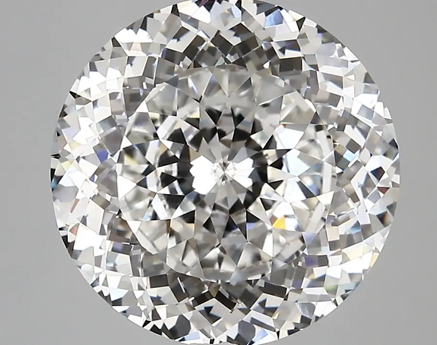 5.72ct E VS1 Portuguese Cut (IGI)