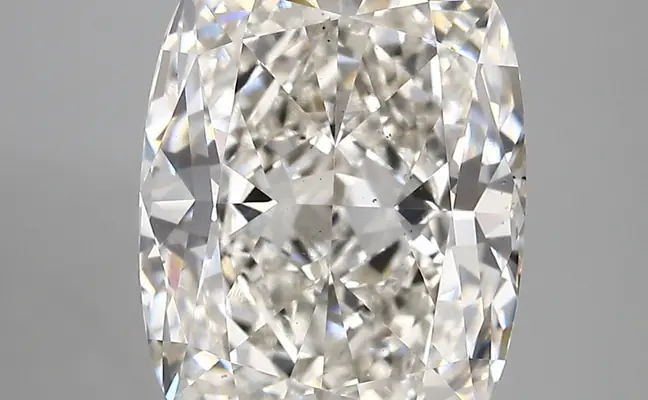 5.71ct G VS2 Cushion (IGI)
