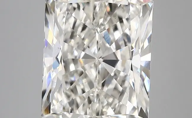 5.71ct F VVS2 Radiant (IGI)