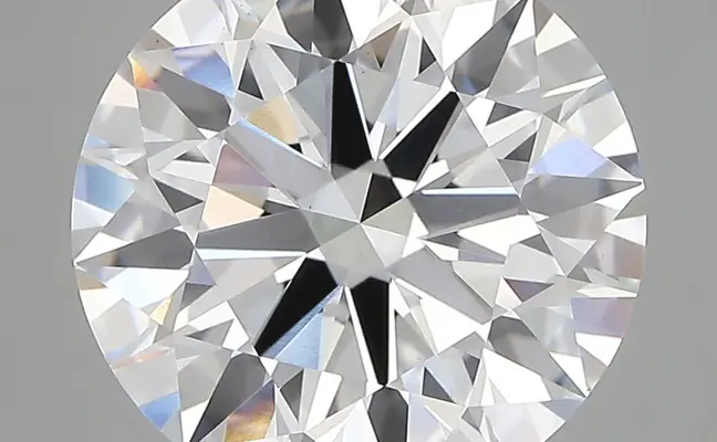 5.68ct D VS1 Round (IGI)