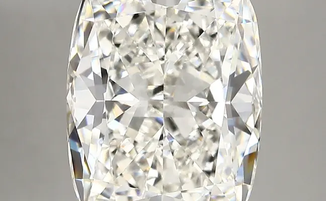 5.67ct G VVS2 Cushion (IGI)