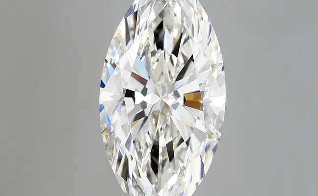 5.67ct F VVS2 Marquise (IGI)