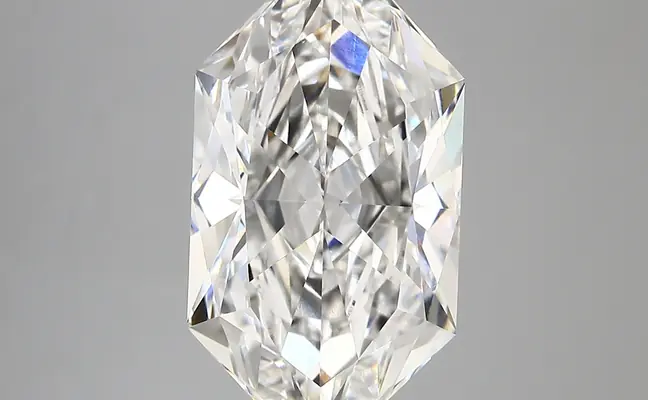 5.67ct E VVS2 Dutch Marquise (IGI)