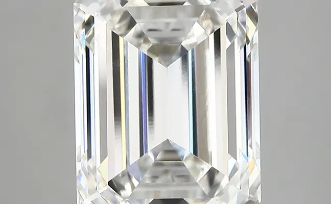 5.66ct G VS1 Emerald (IGI)
