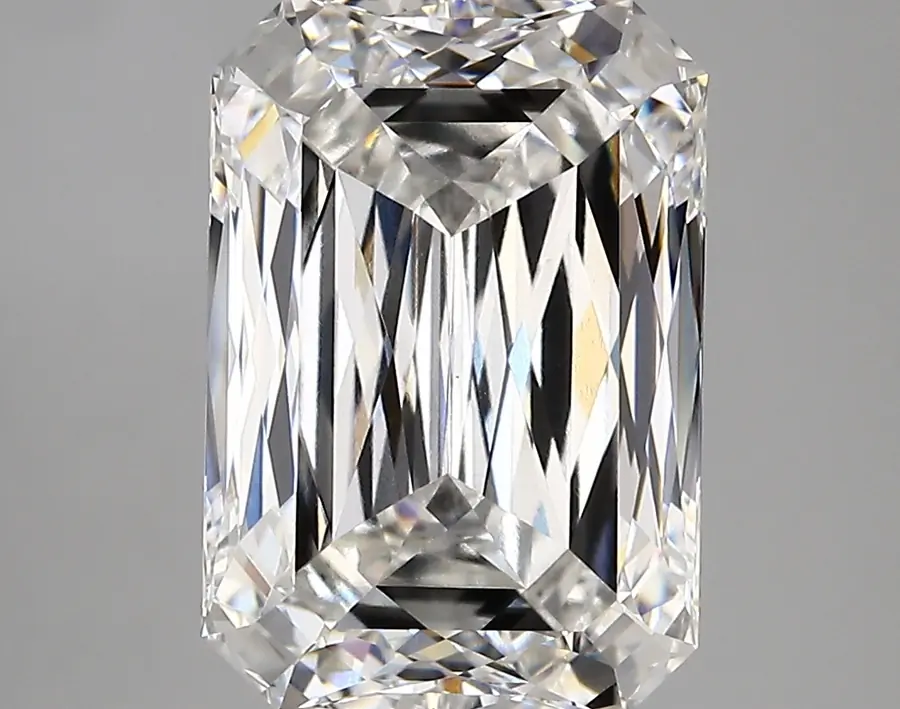5.66ct F VVS2 Criss Cut (IGI)