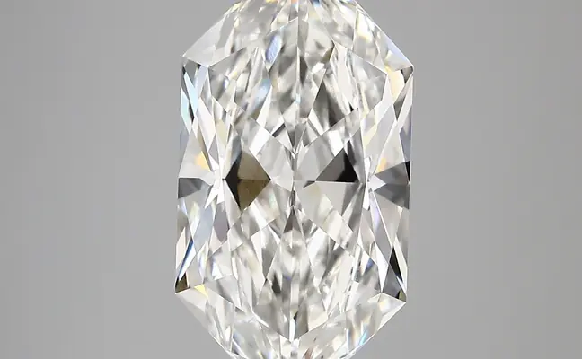 5.66ct F VVS2 Dutch Marquise (IGI)