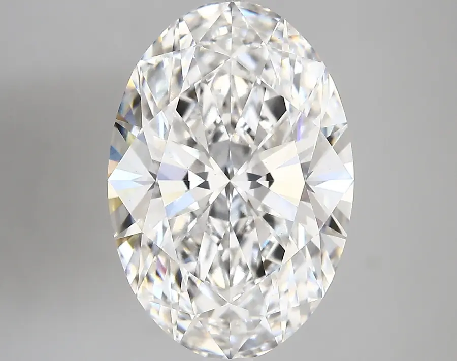 5.65ct E VS1 Oval (IGI)