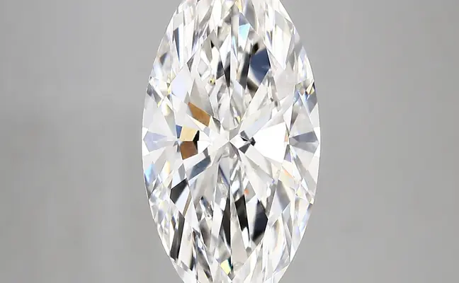 5.65ct F VVS2 Marquise (IGI)