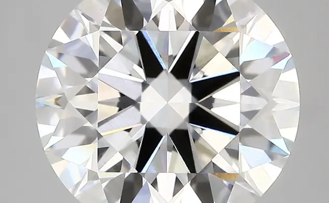 5.64ct F VVS2 Round (IGI)