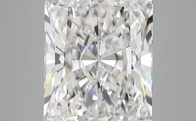 5.64ct E VS1 Radiant (IGI)