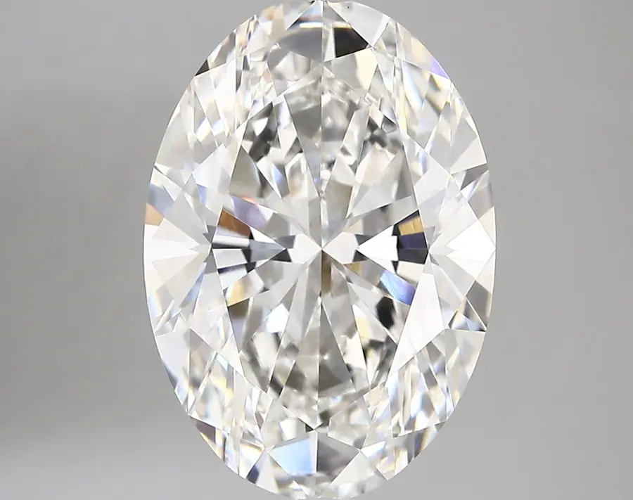 5.63ct G VVS2 Oval (IGI)