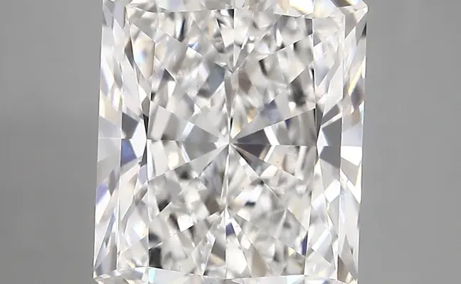 5.63ct E VS1 Radiant (IGI)