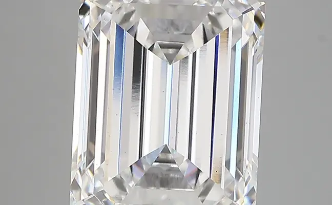 5.61ct D VS1 Emerald (IGI)