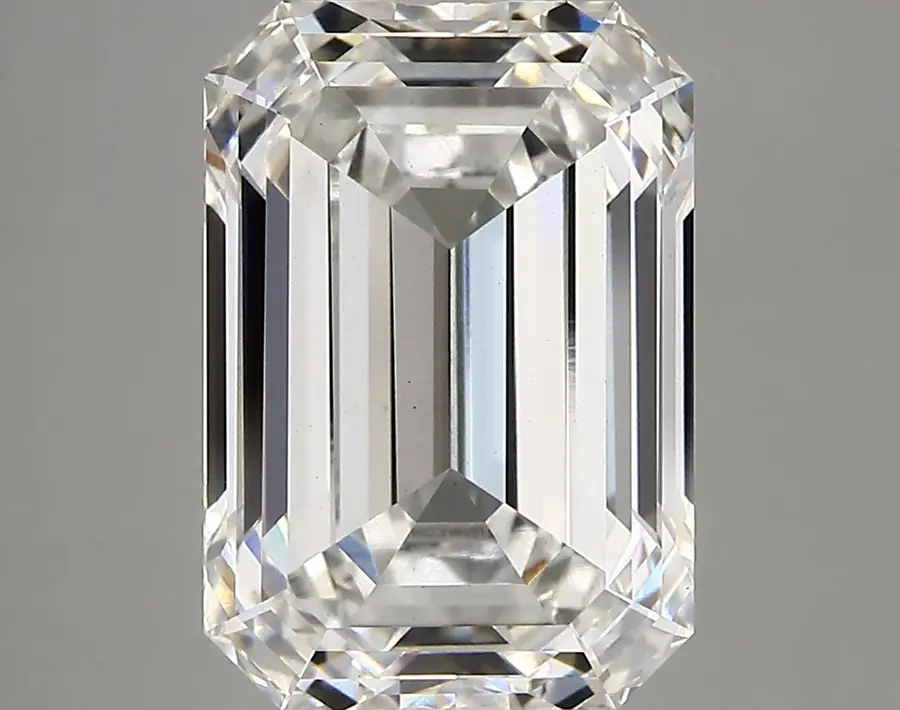 5.60ct F VS1 Emerald (IGI)