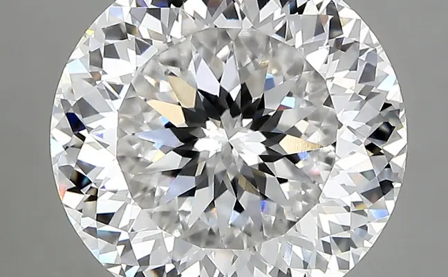 5.60ct D VVS2 Portuguese Cut (IGI)