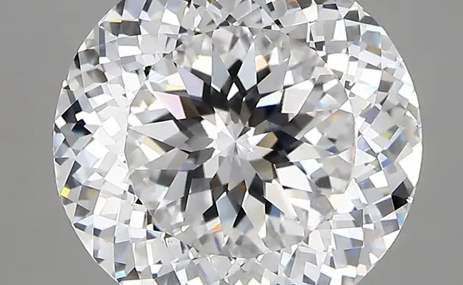 5.60ct D VS1 Portuguese Cut (IGI)
