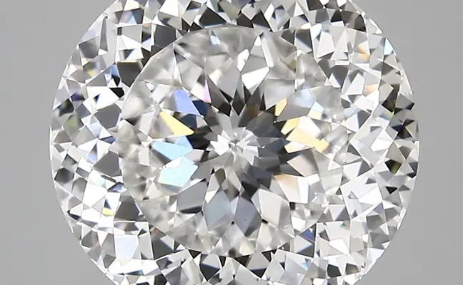5.60ct E VVS2 Portuguese Cut (IGI)