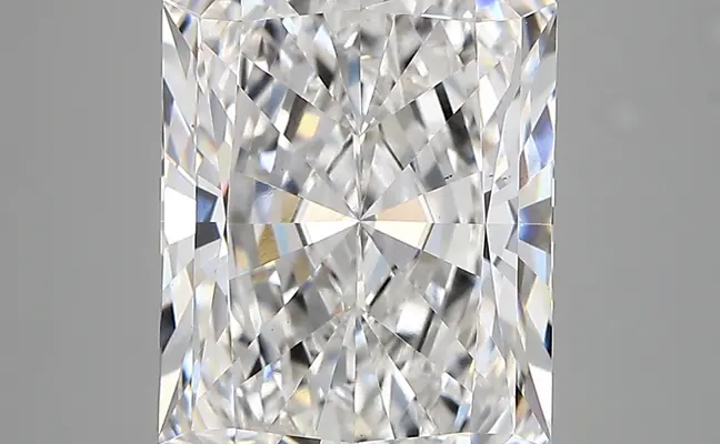 5.60ct D VS1 Radiant (IGI)