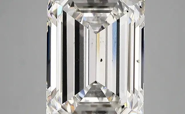 5.59ct F VS2 Emerald (IGI)