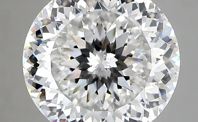 5.59ct E VVS2 Portuguese Cut (IGI)