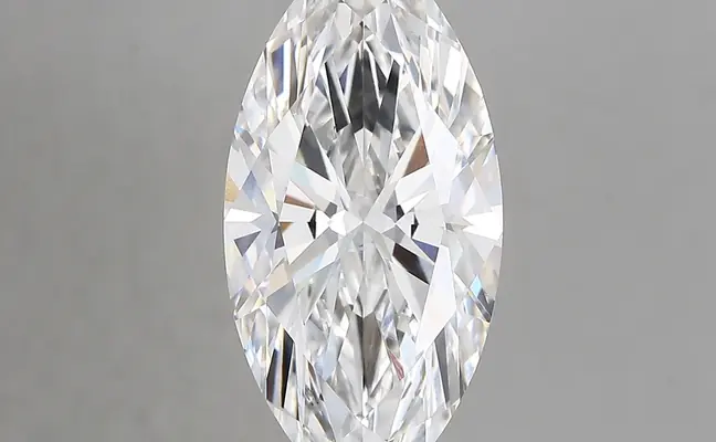 5.59ct E VVS2 Marquise (IGI)