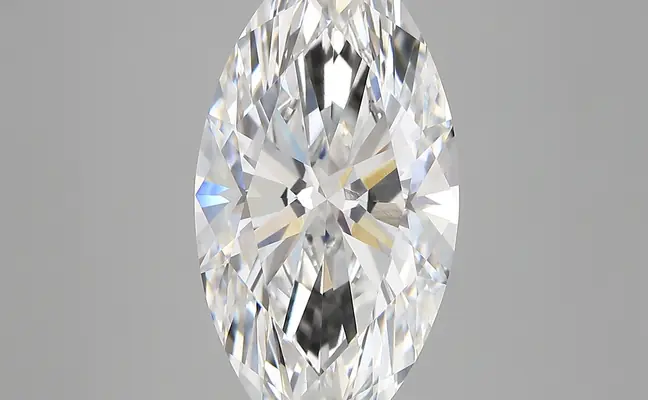 5.59ct F VVS2 Marquise (IGI)