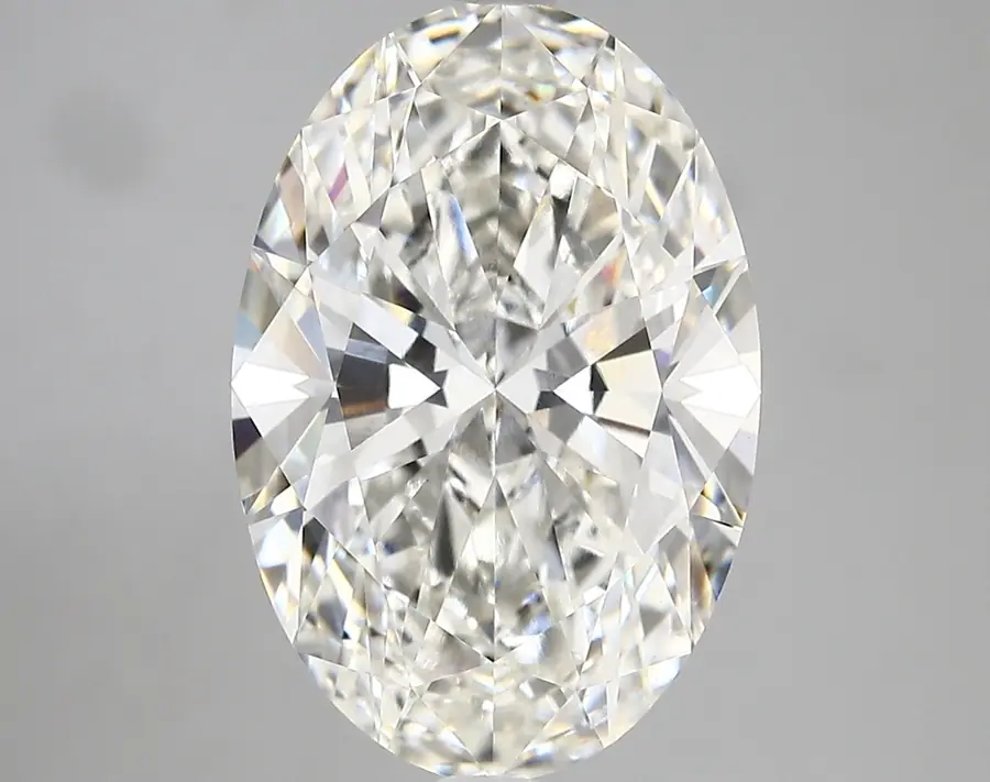 5.56ct G VVS2 Oval (IGI)