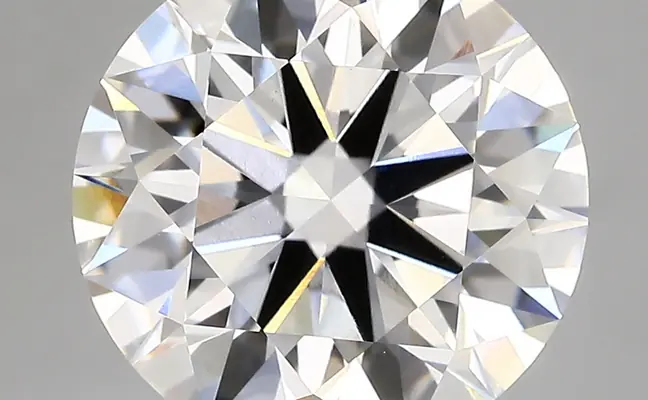 5.56ct E VVS2 Round (IGI)