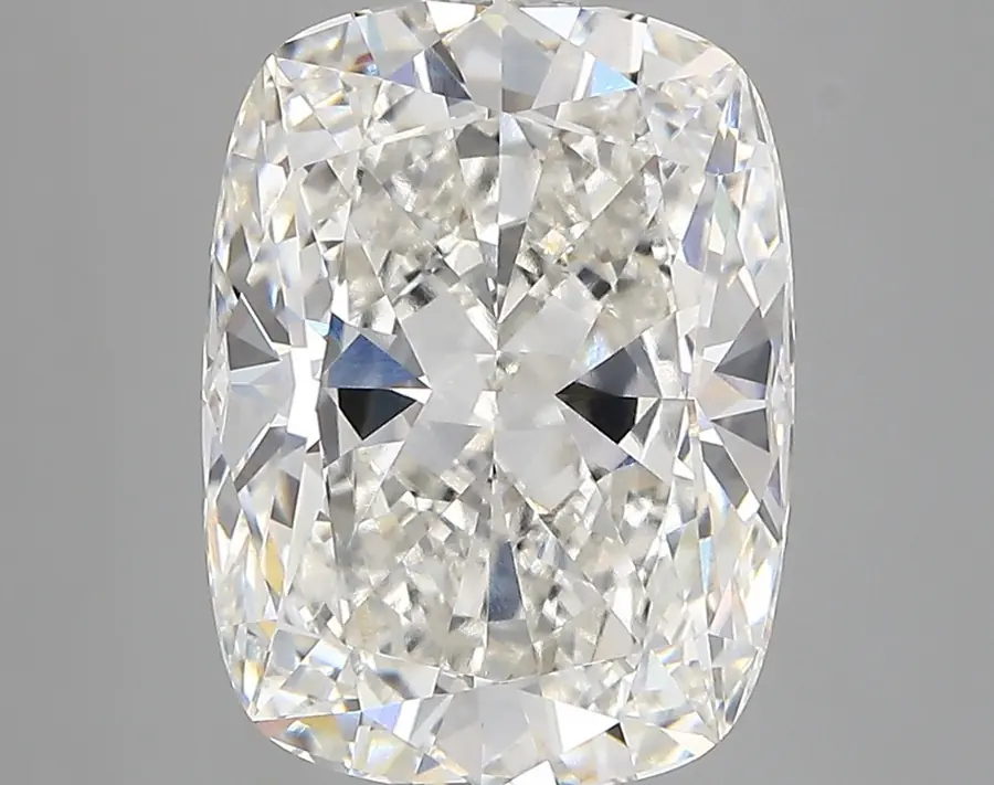 5.55ct G VVS2 Cushion (IGI)