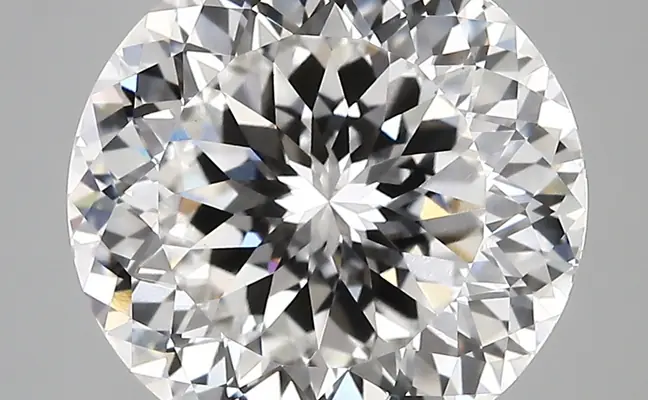 5.55ct E VS1 Portuguese Cut (IGI)