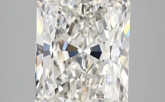 5.55ct F VVS2 Radiant (IGI)