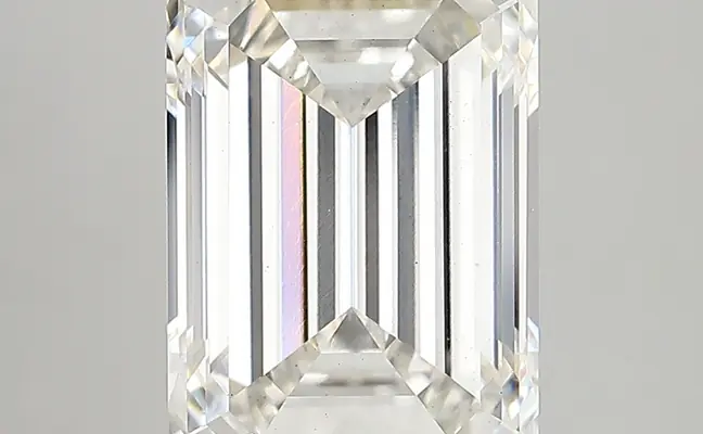 5.54ct H VS2 Emerald (IGI)