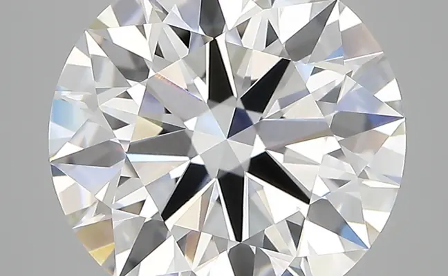5.54ct D VVS2 Round (IGI)