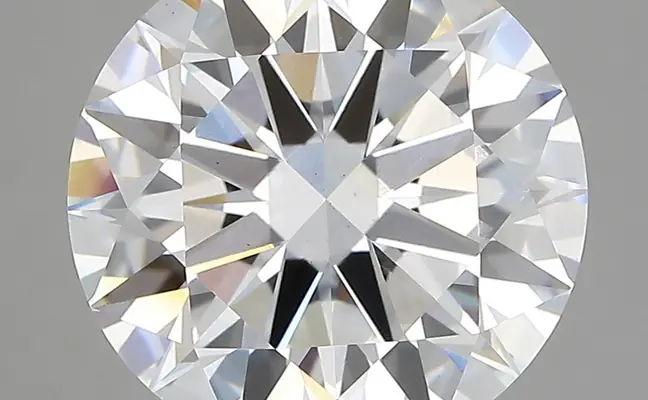 5.54ct E VS1 Round (IGI)